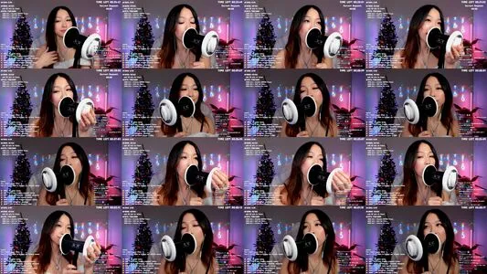 Cloud Crystal Asmr OnlyFans Leaked Free Thumbnail Picture - #HBuMyg0MG9