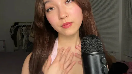 Cloud Crystal Asmr OnlyFans Leaked Free Thumbnail Picture - #Z0ykDipSOs