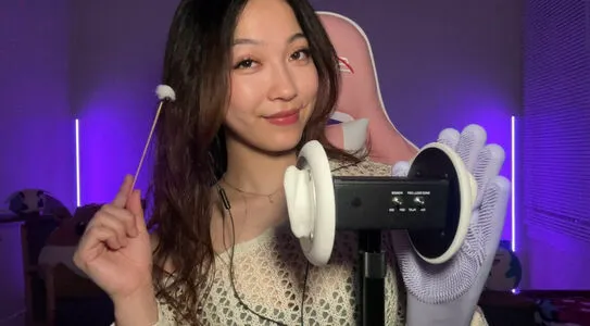 Cloud Crystal Asmr OnlyFans Leaked Free Thumbnail Picture - #hpr52CnJZy