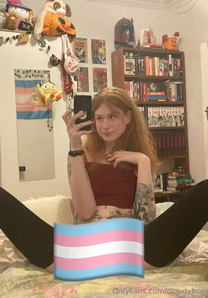 Cloudyboo OnlyFans Leaked Free Thumbnail Picture - #b0Zy5zDii8