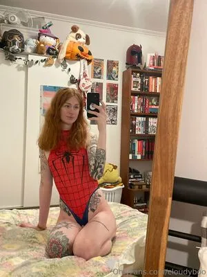 Cloudyboo OnlyFans Leaked Free Thumbnail Picture - #xiywfLHIpH