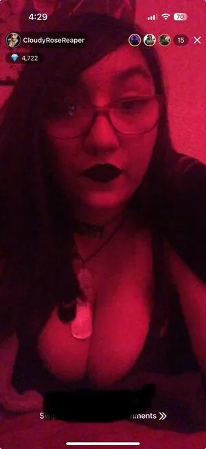 Cloudyrosereaper OnlyFans Leaked Free Thumbnail Picture - #Gg5PLRg4mq