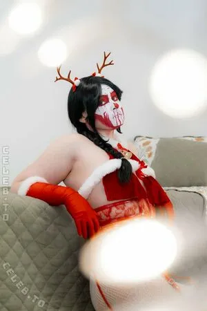 Clovercosplays OnlyFans Leaked Free Thumbnail Picture - #75PorMh2vy