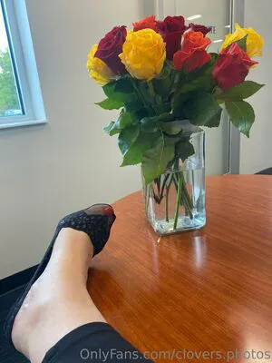 Clovers Photos OnlyFans Leaked Free Thumbnail Picture - #PTTHrPNotH