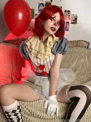 Clown Girls OnlyFans Leaked Free Thumbnail Picture - #Bexl8RIPjL