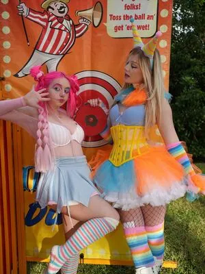 Clown Girls OnlyFans Leaked Free Thumbnail Picture - #GSlpf2M1p8