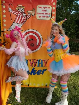 Clown Girls OnlyFans Leaked Free Thumbnail Picture - #bJfULc8qE7