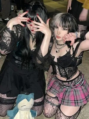 Clownbvbie OnlyFans Leaked Free Thumbnail Picture - #rAahinKTN7