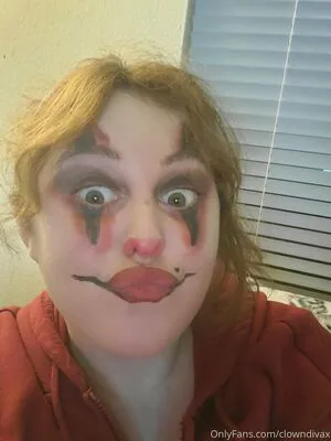 Clowndivax OnlyFans Leaked Free Thumbnail Picture - #dn43lSDMci