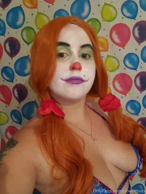 Clowndivax OnlyFans Leaked Free Thumbnail Picture - #p4rIWL10DT