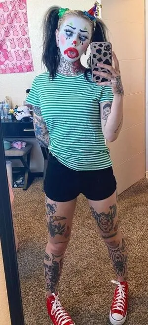 Clownfacemacy OnlyFans Leaked Free Thumbnail Picture - #DObR0yXq8F