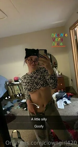 Clowngirl420 OnlyFans Leaked Free Thumbnail Picture - #T4bV1umj8a