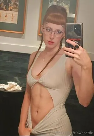 Clownsattic OnlyFans Leaked Free Thumbnail Picture - #Tdeag7JwYg
