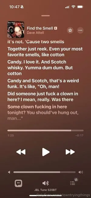 Clowntryingthings OnlyFans Leaked Free Thumbnail Picture - #1hl8zgpjKx