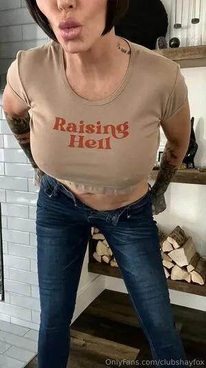 Clubshayfox OnlyFans Leaked Free Thumbnail Picture - #lME1Re0VR1