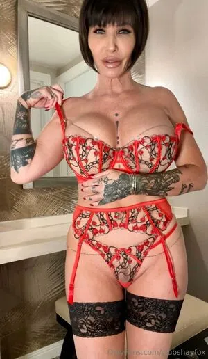 Clubshayfox OnlyFans Leaked Free Thumbnail Picture - #n8T48Ch91E