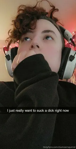 Clumsiersquirrel OnlyFans Leaked Free Thumbnail Picture - #SevyI7PtjZ