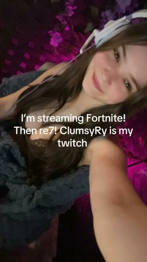 Clumsyori OnlyFans Leaked Free Thumbnail Picture - #MsHUWTtKP3