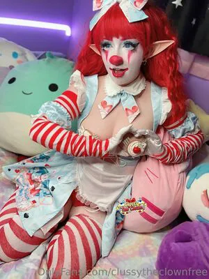 Clussytheclownfree OnlyFans Leaked Free Thumbnail Picture - #pWEGo00CNT