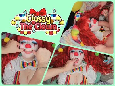 Clussytheclownfree OnlyFans Leaked Free Thumbnail Picture - #uF4WQiPp0x