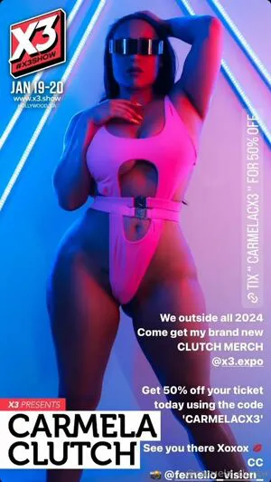 Clutchvip OnlyFans Leaked Free Thumbnail Picture - #ZM7X7iiMPi