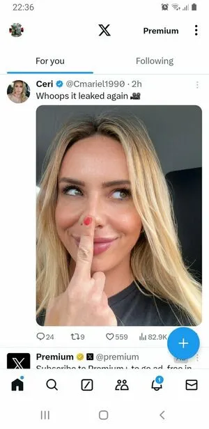 Cmariel1990 OnlyFans Leaked Free Thumbnail Picture - #BIKbA8XNmv