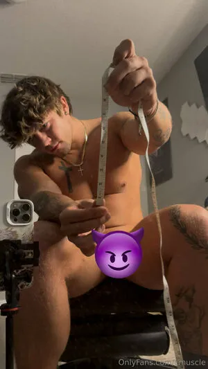 Cmuscle OnlyFans Leaked Free Thumbnail Picture - #e6riquM4M6