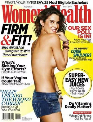 Cobie Smulders OnlyFans Leaked Free Thumbnail Picture - #ywlfIAjIvH