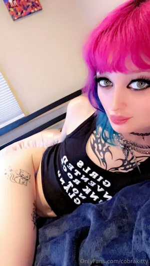Cobrakitty OnlyFans Leaked Free Thumbnail Picture - #2UmWJ8cf3g