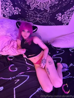 Cobrakitty OnlyFans Leaked Free Thumbnail Picture - #sRPLxUpKpn