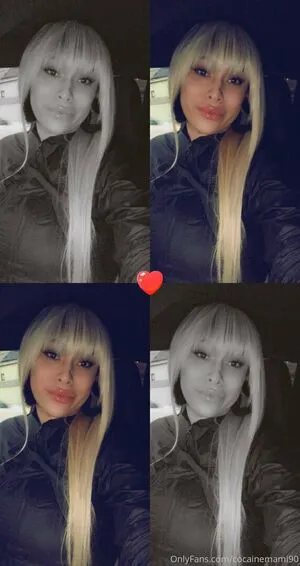 Cocainemami90 OnlyFans Leaked Free Thumbnail Picture - #9kK6v6TU9v
