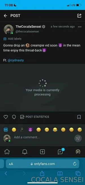 Cocalasensei OnlyFans Leaked Free Thumbnail Picture - #1QpVcC9IZS
