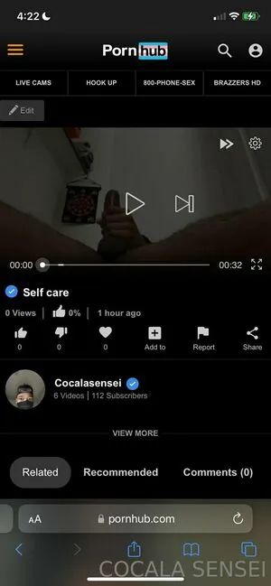 Cocalasensei OnlyFans Leaked Free Thumbnail Picture - #g4Qe2uIaIO