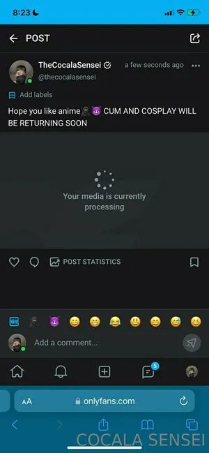 Cocalasensei OnlyFans Leaked Free Thumbnail Picture - #nJgQTxDyBk