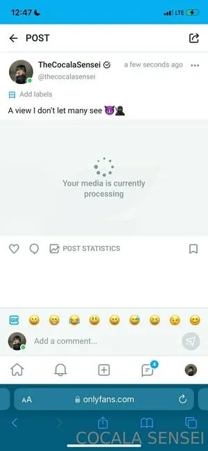 Cocalasensei OnlyFans Leaked Free Thumbnail Picture - #nKiyIkkUw0