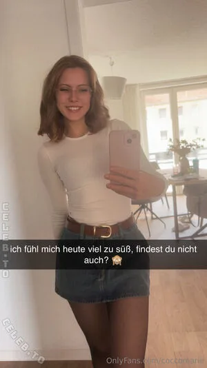 Coccomarie OnlyFans Leaked Free Thumbnail Picture - #57IDFJsZK5