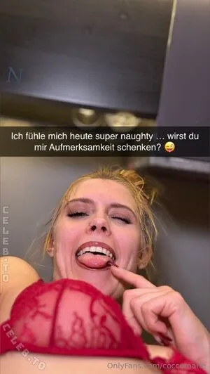 Coccomarie OnlyFans Leaked Free Thumbnail Picture - #B5FBMS4taA