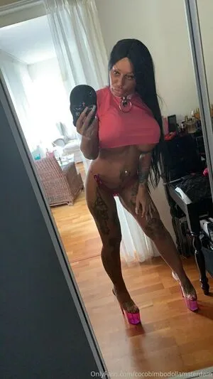 Coco Bimbodoll Amsterdam OnlyFans Leaked Free Thumbnail Picture - #BvzLuuVhF5