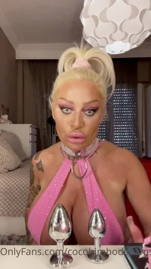 Coco Bimbodoll Amsterdam OnlyFans Leaked Free Thumbnail Picture - #qBM1N8Ac6N