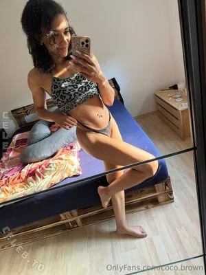 Coco Brown OnlyFans Leaked Free Thumbnail Picture - #VNW2y7Ne0o
