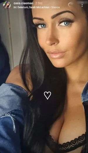 Coco Ciaoman OnlyFans Leaked Free Thumbnail Picture - #O1T58vCYsm