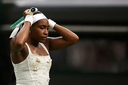 Coco Gauff OnlyFans Leaked Free Thumbnail Picture - #138CLKIEdP