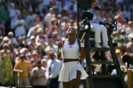 Coco Gauff OnlyFans Leaked Free Thumbnail Picture - #1QPtq6quXN