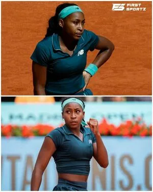 Coco Gauff OnlyFans Leaked Free Thumbnail Picture - #1Wd5BPi3vY