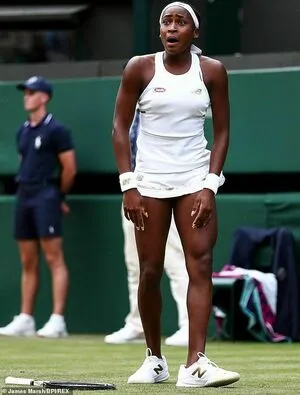 Coco Gauff OnlyFans Leaked Free Thumbnail Picture - #23lg4rDyKk