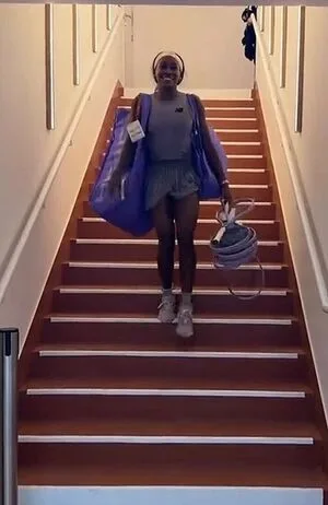 Coco Gauff OnlyFans Leaked Free Thumbnail Picture - #27e482pJH6