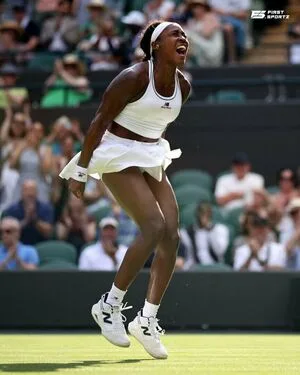 Coco Gauff OnlyFans Leaked Free Thumbnail Picture - #2T7KSJ01vE