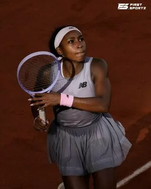 Coco Gauff OnlyFans Leaked Free Thumbnail Picture - #2VHba66UfN