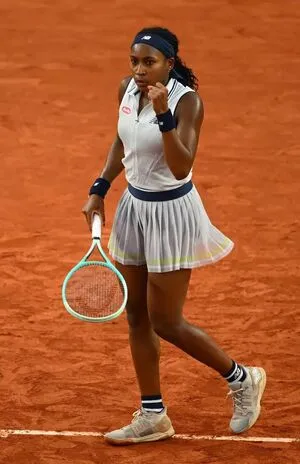 Coco Gauff OnlyFans Leaked Free Thumbnail Picture - #2oQb3X9AfA