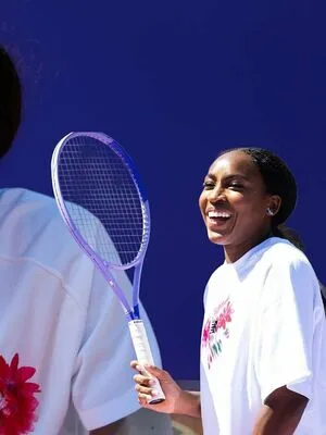 Coco Gauff OnlyFans Leaked Free Thumbnail Picture - #3iuHQGyUjD